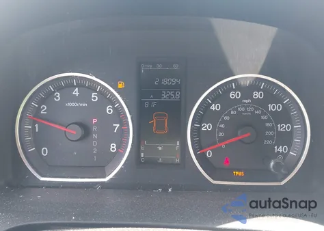 2008 Honda Cr-V Ex-L from USA, damaged, VIN JHLRE48708C025334